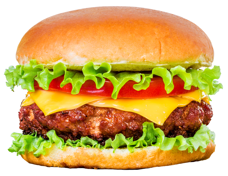Cannabis Infused Burger