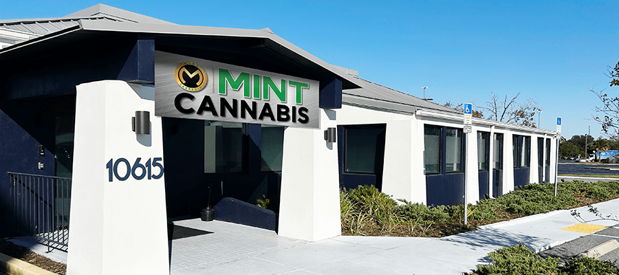 Mint Cannabis Orlando, FL