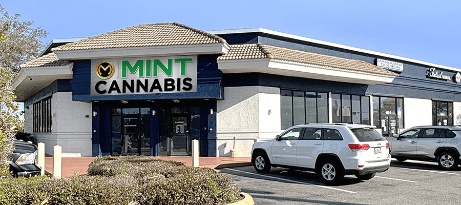 Mint Cannabis St. Augustine, FL