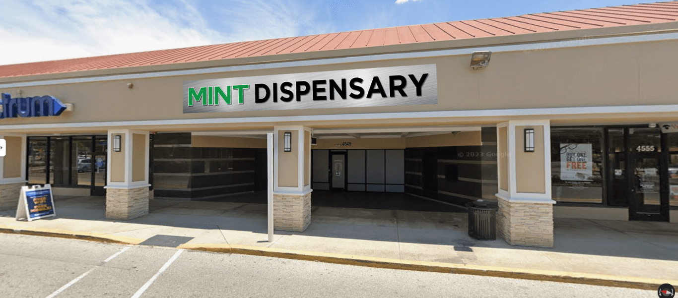 Mint Cannabis Bradenton, FL