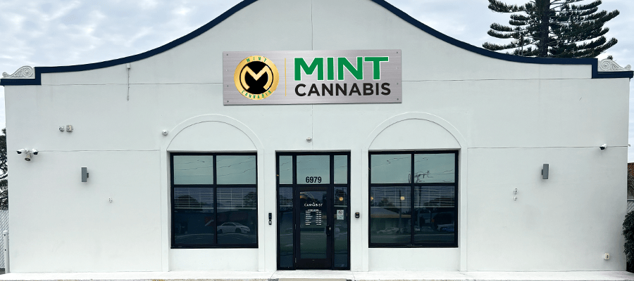 Mint Cannabis Sarasota, FL