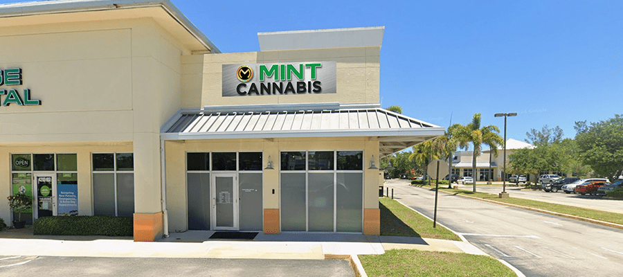 Mint Cannabis Stuart, FL