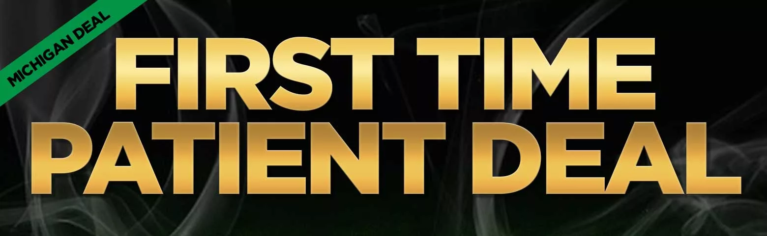 Featured image for post: First Time Patients Deal – MI