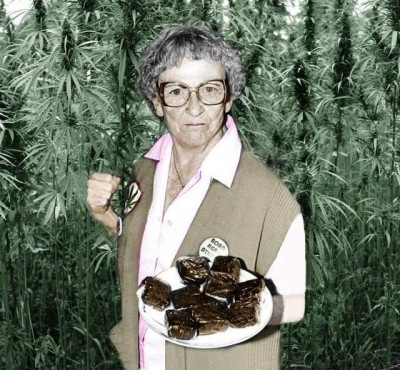brownie mary