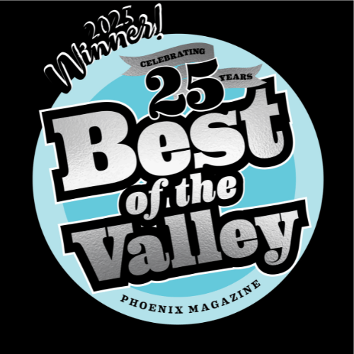 Featured image for post: Mint Cannabis Awarded “Best in the Valley 2025” by Phoenix Magazine