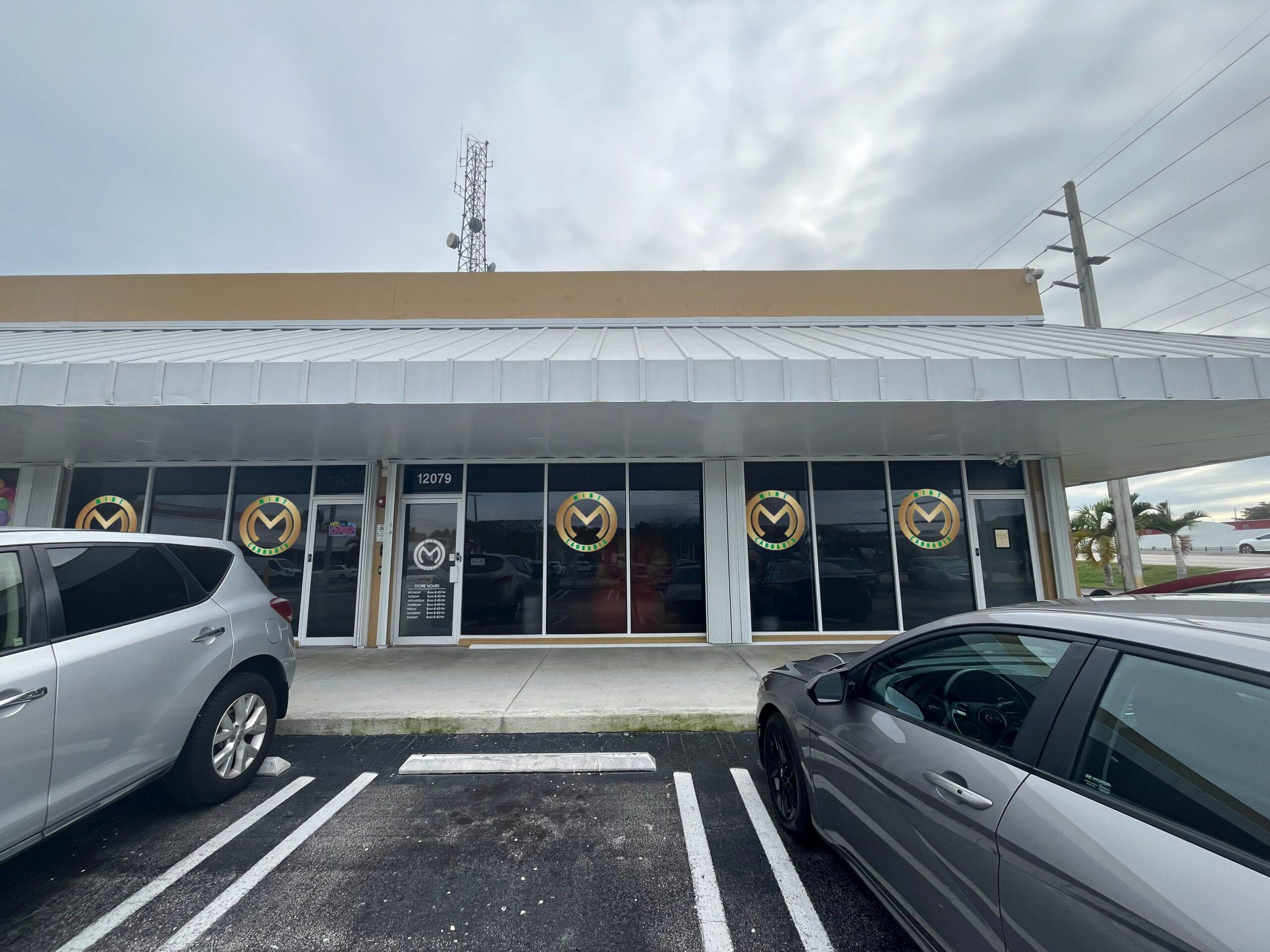 Mint Cannabis Miami, FL