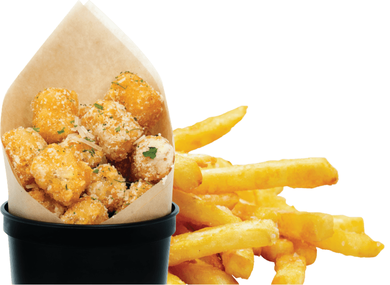 INFUSED FRIES * WEED FRIES AND TOTS * GARLIC CANNABIS FRIES