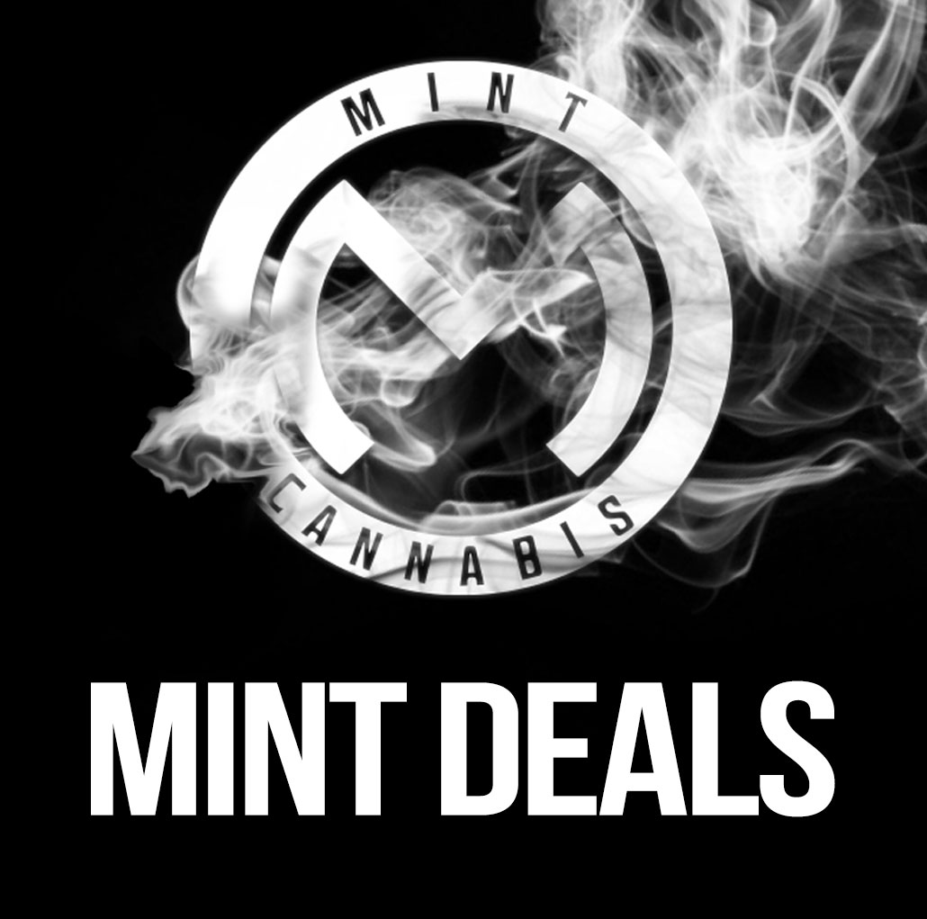 Mint Deals - The Mint Cannabis