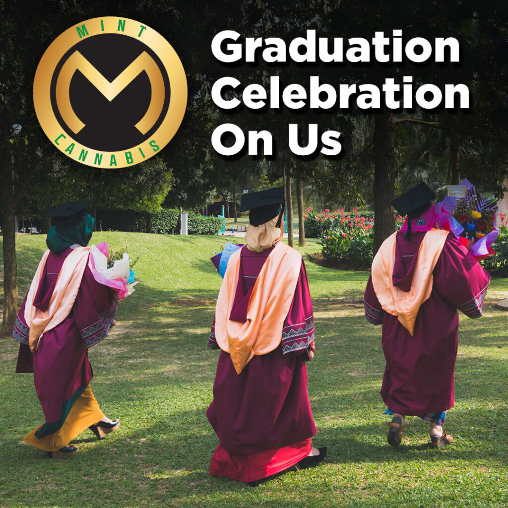 Read more about the article Graduation Celebration On Us!