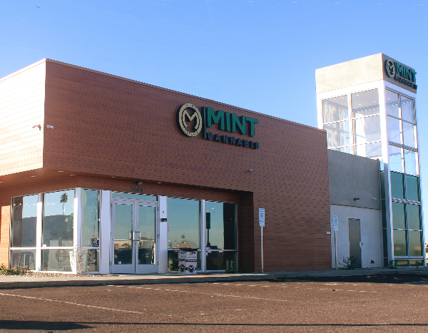 Mint Cannabis Northern Ave - Phoenix, AZ