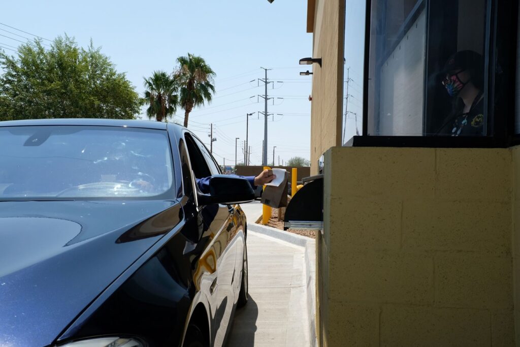 Read more about the article Arizona’s Largest Pot Dispensary Opens Valley’s Second Drive-Thru