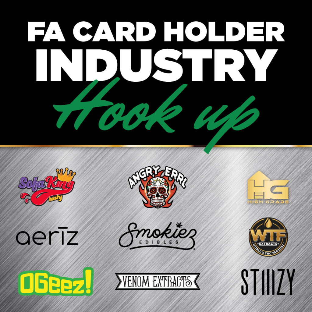 industry deals at Mint Cannabis