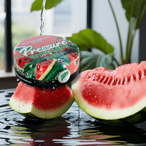 Pressure Infused Edible Gummies