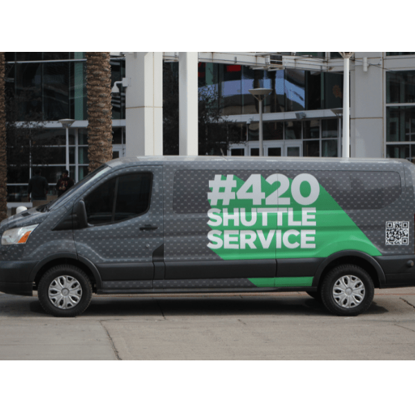 las vegas strip dispensary near airport transportation