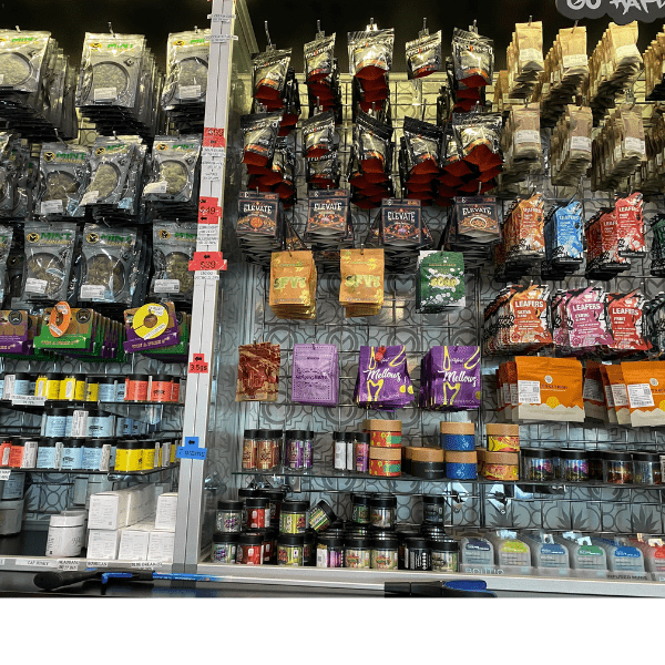 las vegas strip dispensary