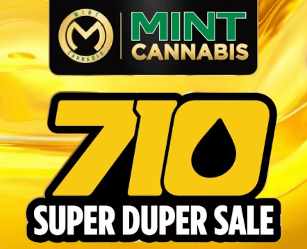 710 DAY * 710 DEALS * BEST 710 DISPENSARIES * WEED DEALS FOR 710 DAY
