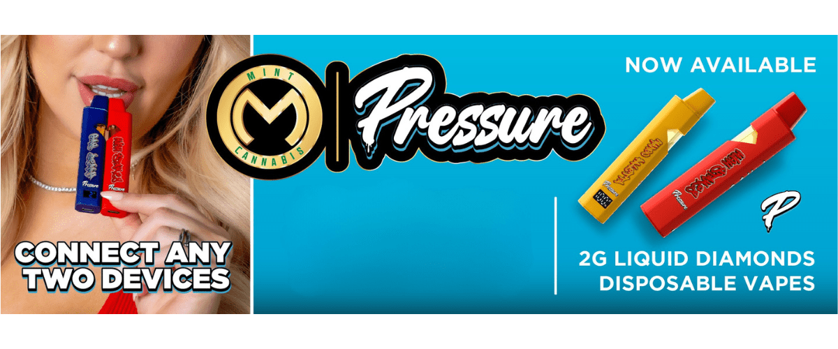pressure banner 710