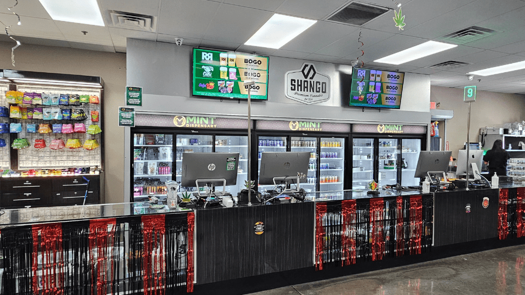 Arizona Cannabis Deals & Dispensary Info | The Mint Cannabis