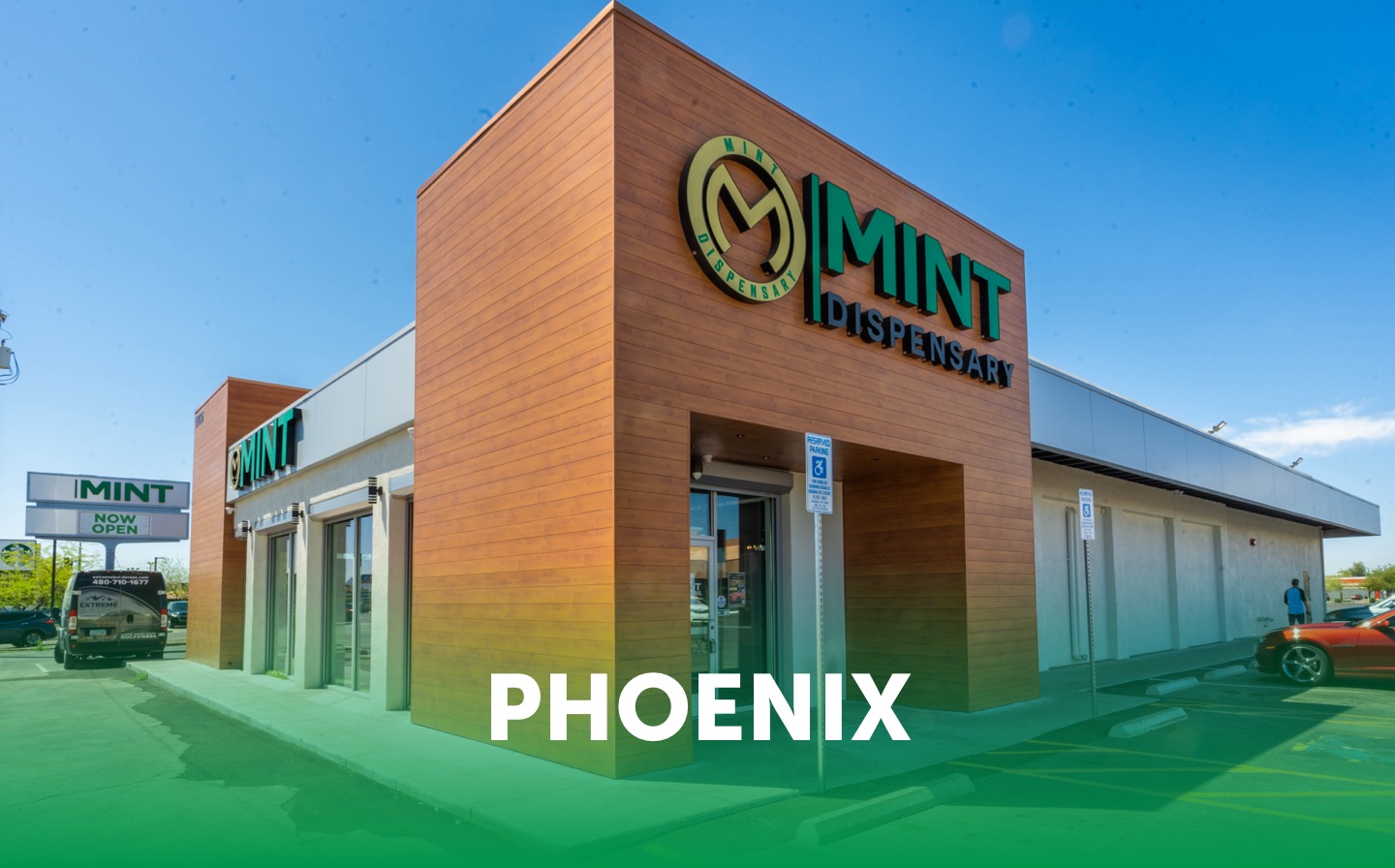 MINT CANNABIS ARIZONA * AZ DISPENSARY MINT * MINT AZ DISPENSARIES