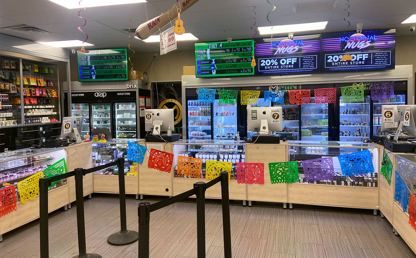 Mint Cannabis Mesa