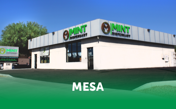 Mint Cannabis Mesa