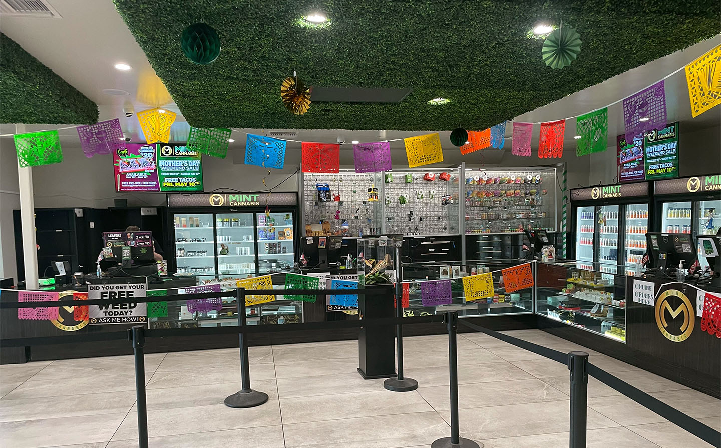 Mint Cannabis Northern Ave
