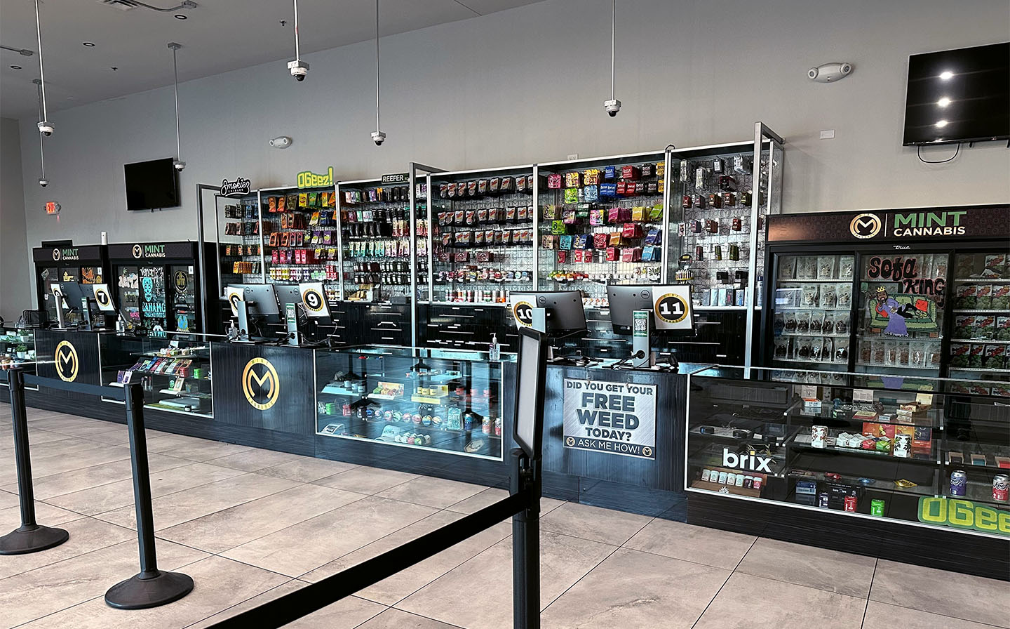 Mint Cannabis 75th Ave