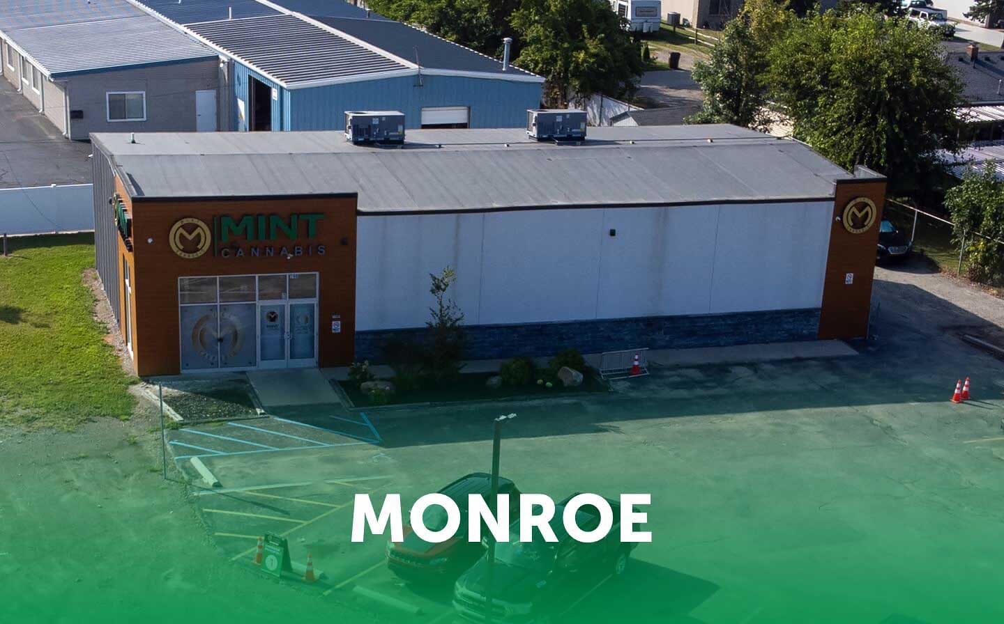 Mint Cannabis Monroe, Michigan