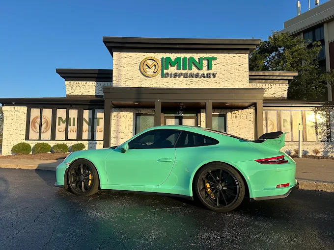 Mint Cannabis St. Peters
