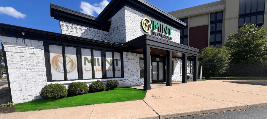 Mint Cannabis St. Peters