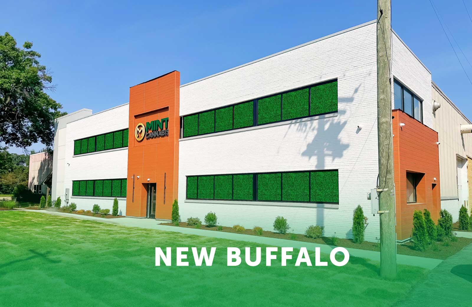 Urb Cannabis Dispensary New Buffalo Photos Mint Michigan Dispensary Locations | Mint Deals