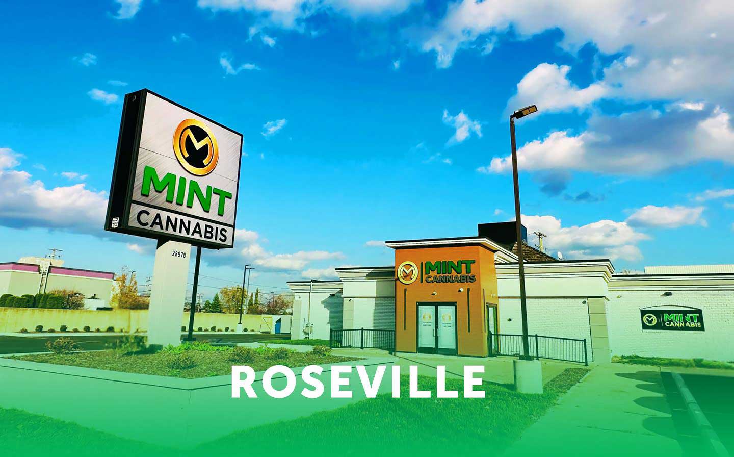 Mint Cannabis Roseville, Michigan