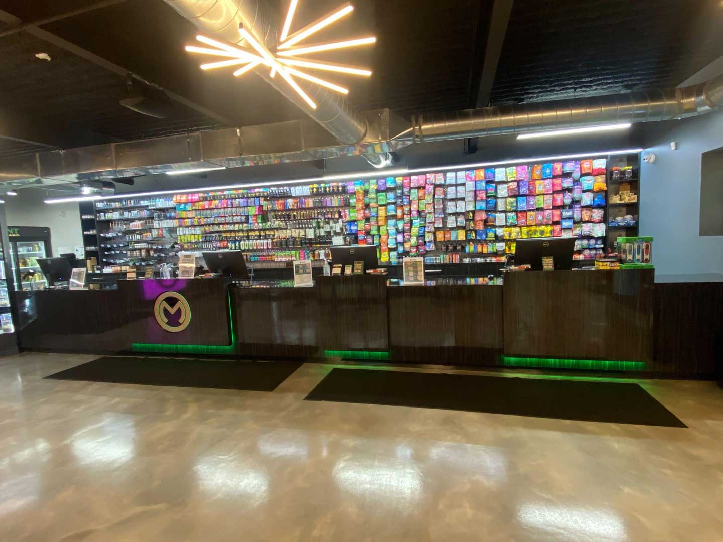 Mint Cannabis Roseville, Michigan