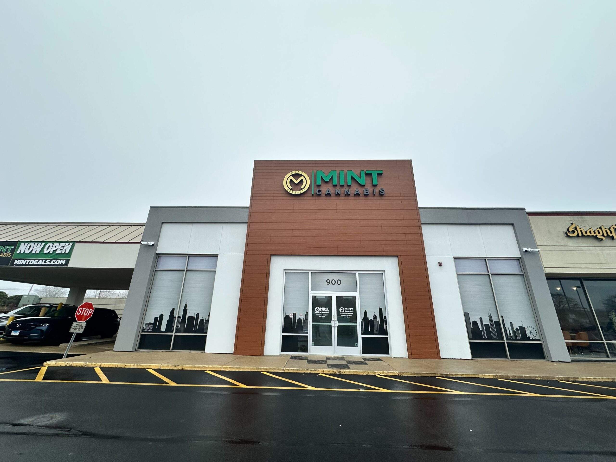 Mint Cannabis Willowbrook