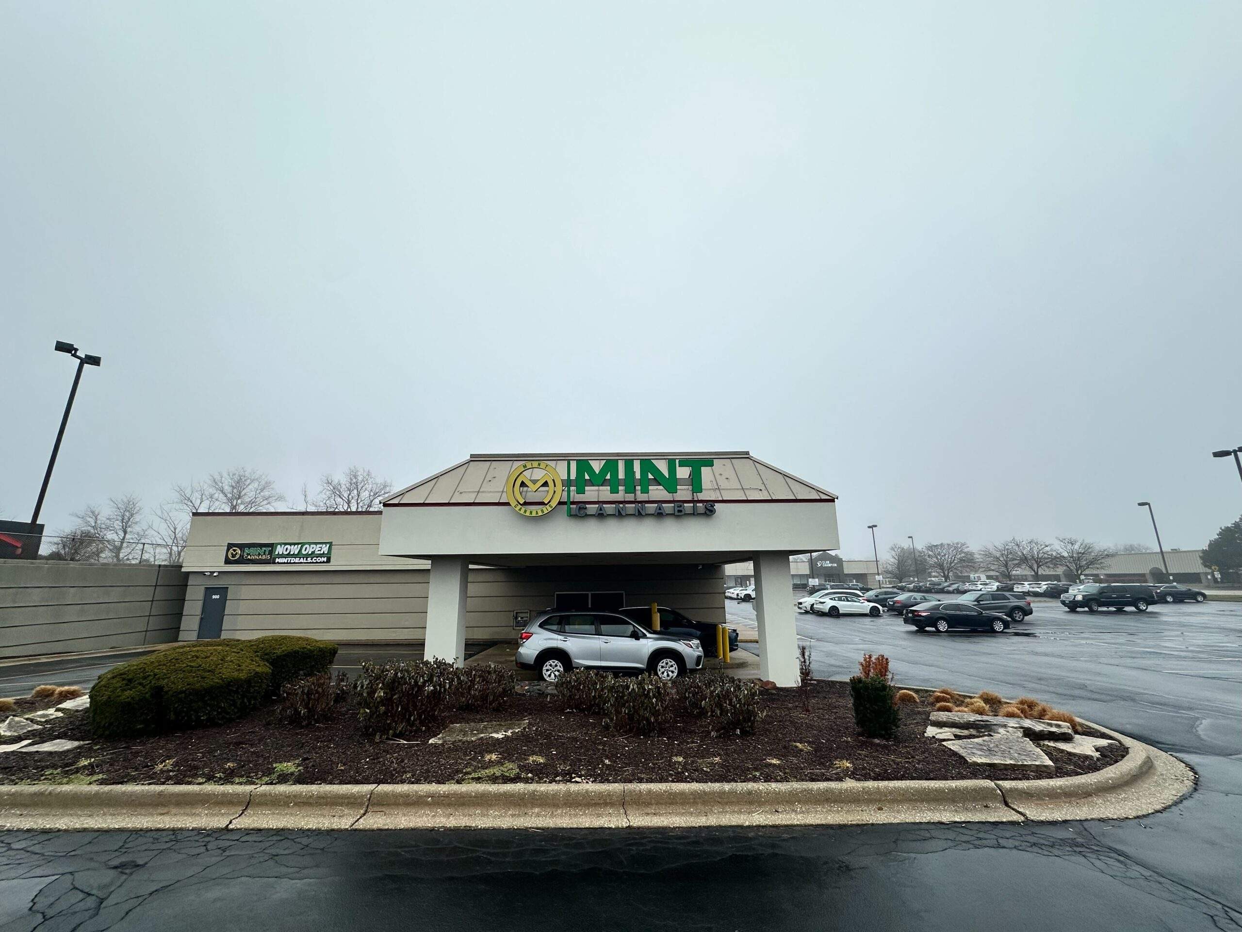 Mint illinois dispensary locations mint deals