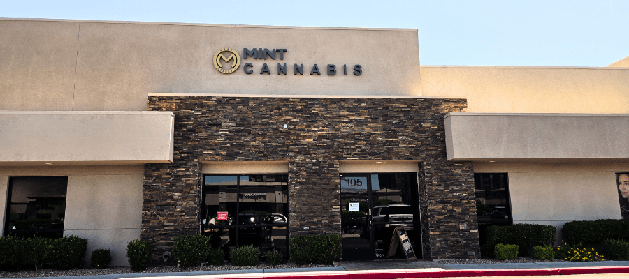 Mint Cannabis West Las Vegas
