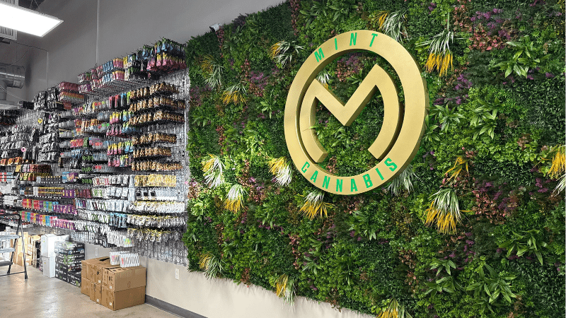 Mint Cannabis El Mirage AZ