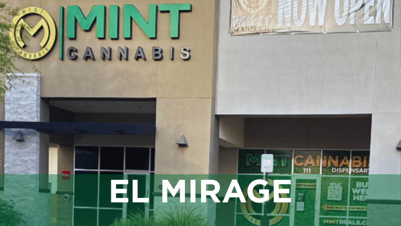 Mint Cannabis El Mirage AZ
