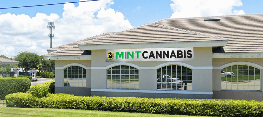 Mint Cannabis Bonita Springs, FL