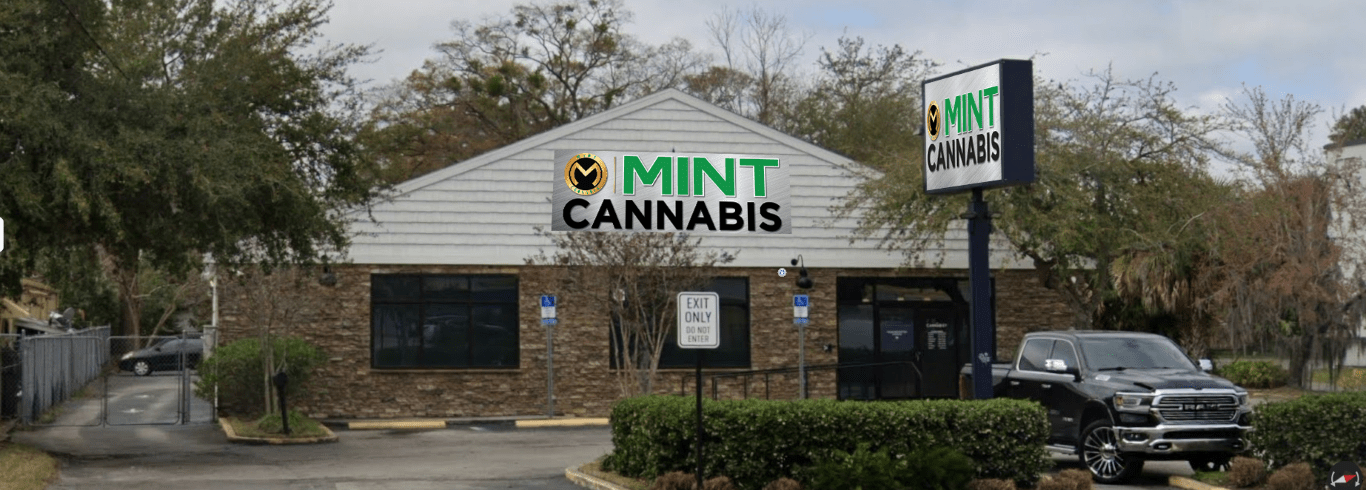 Mint Cannabis Jacksonville, FL