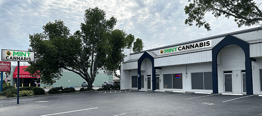 Mint Cannabis Cape Coral, FL