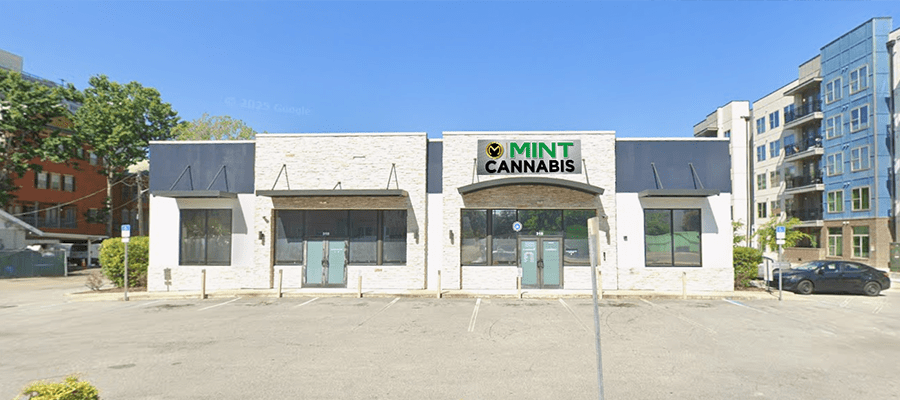 Mint Cannabis Gainesville, FL