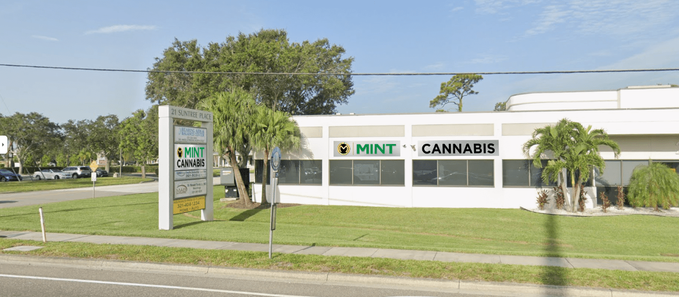 Mint Cannabis Melbourne, FL