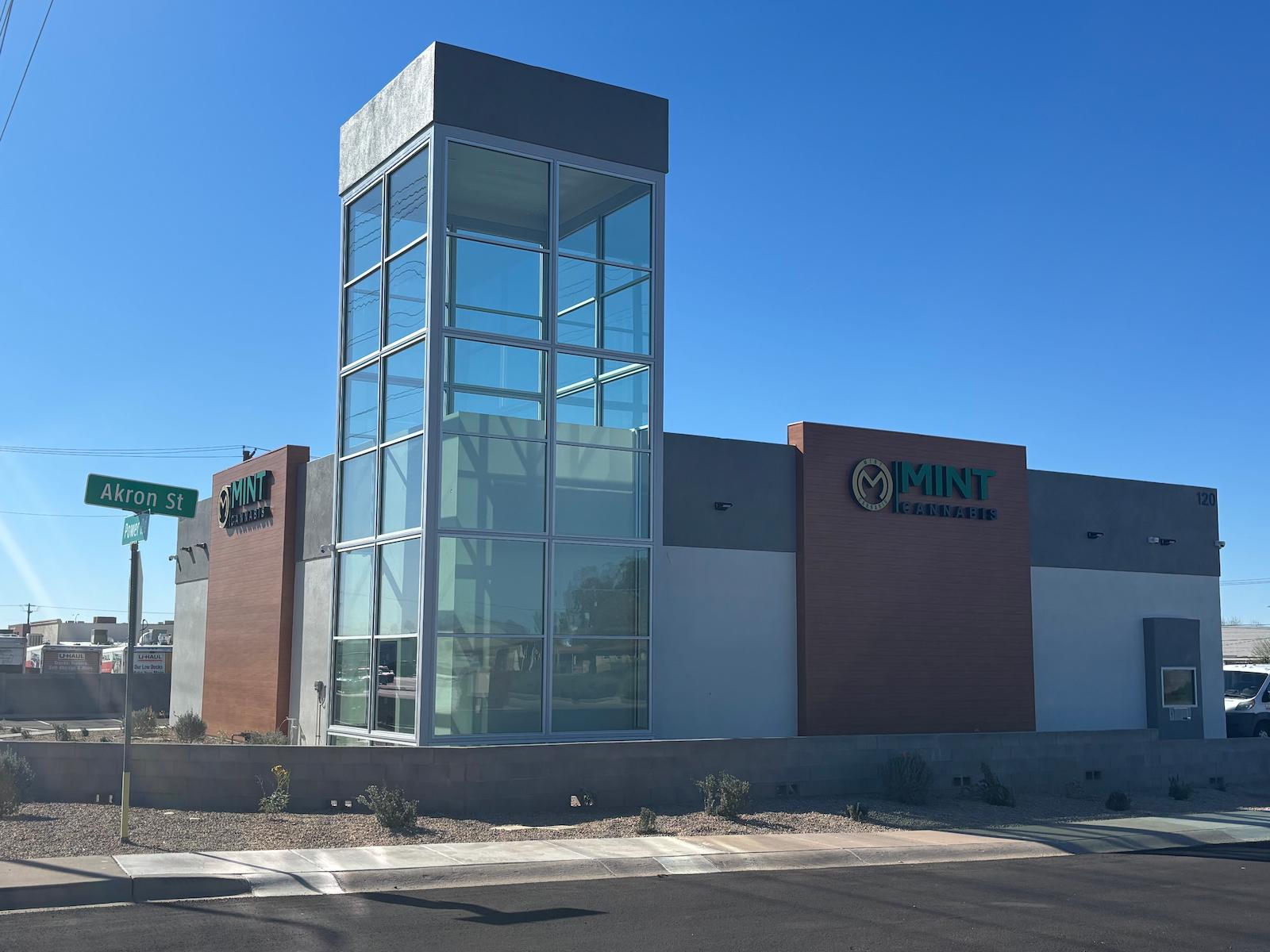 Mint Cannabis - East Mesa