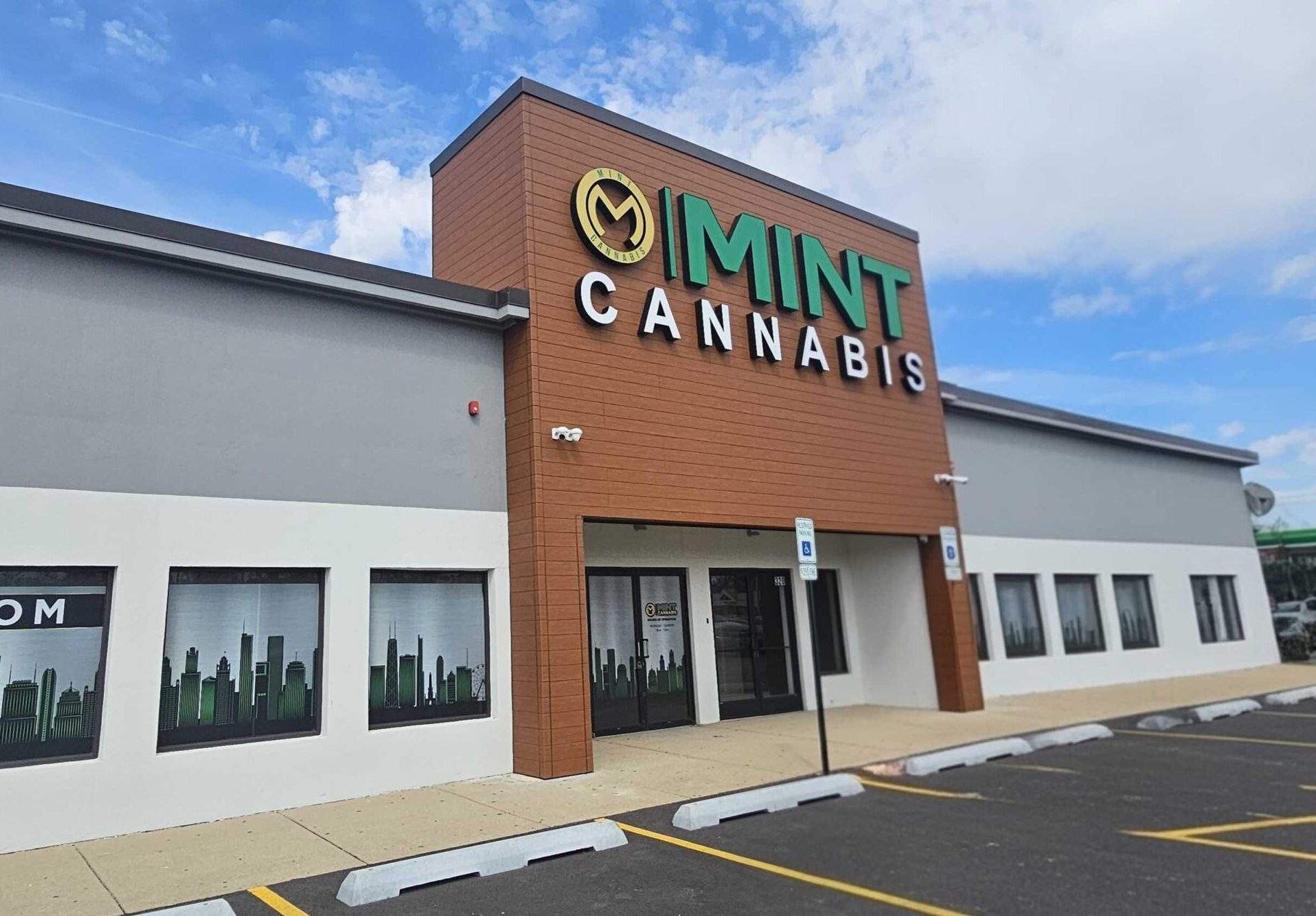 Mint Cannabis Villa Park