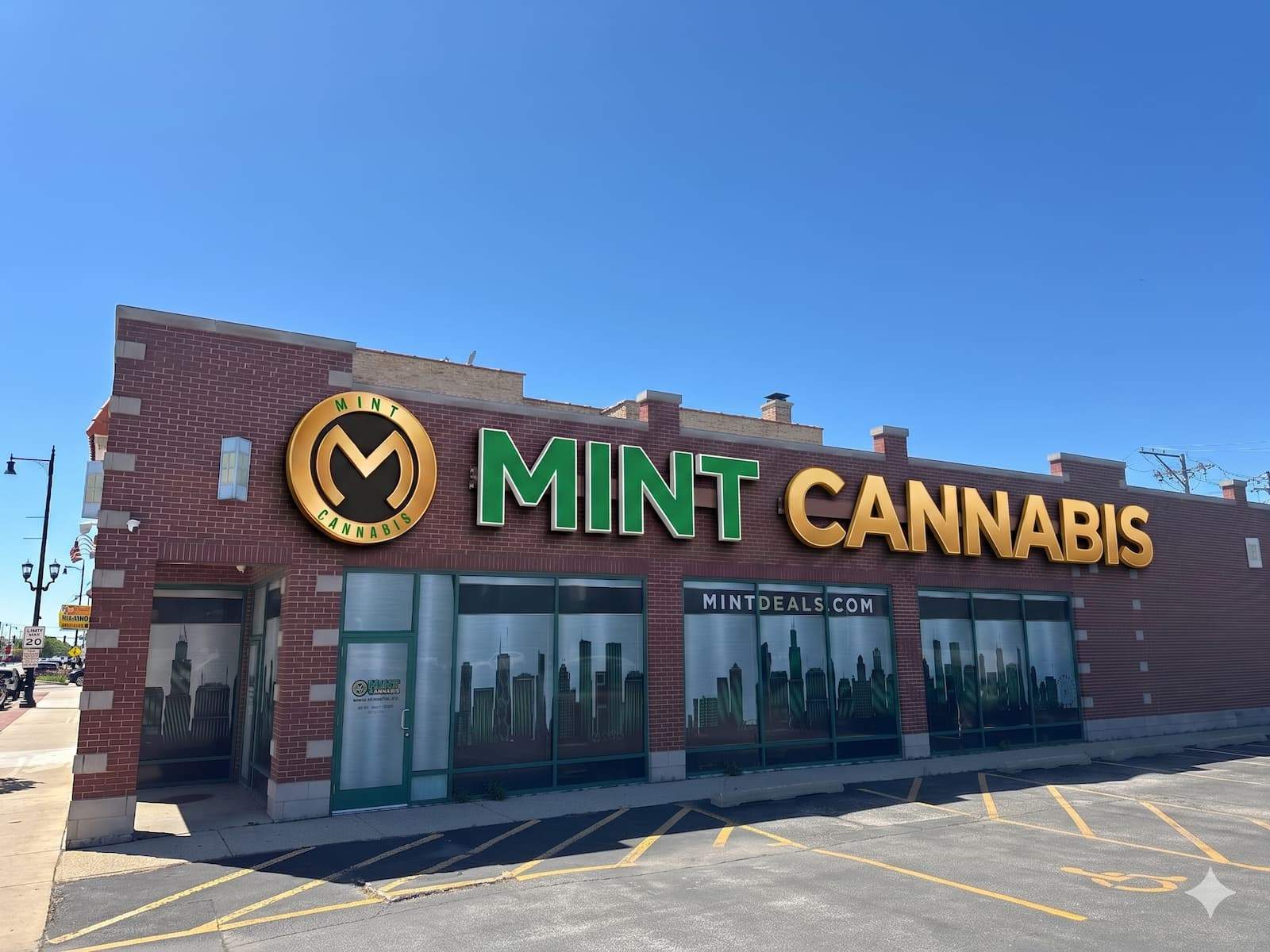 Mint Cannabis FOREST PARK