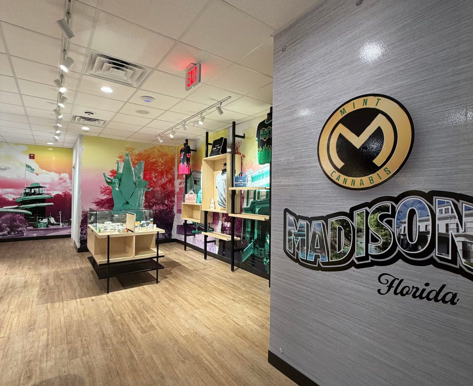 Mint Cannabis Madison
