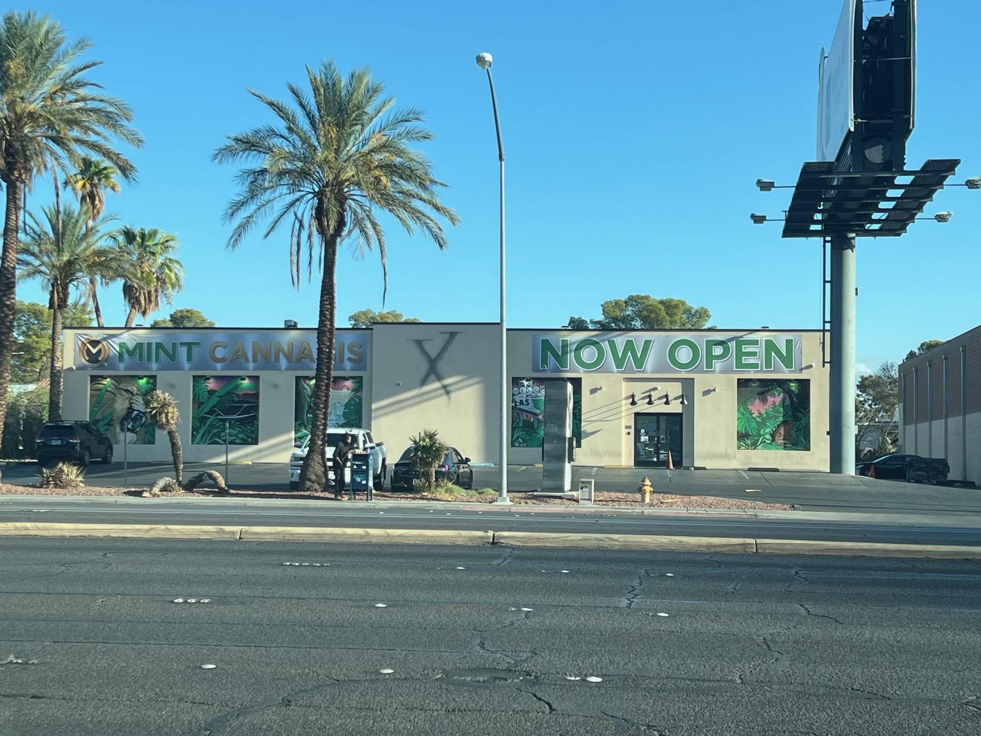Mint Cannabis Las Vegas – Flamingo