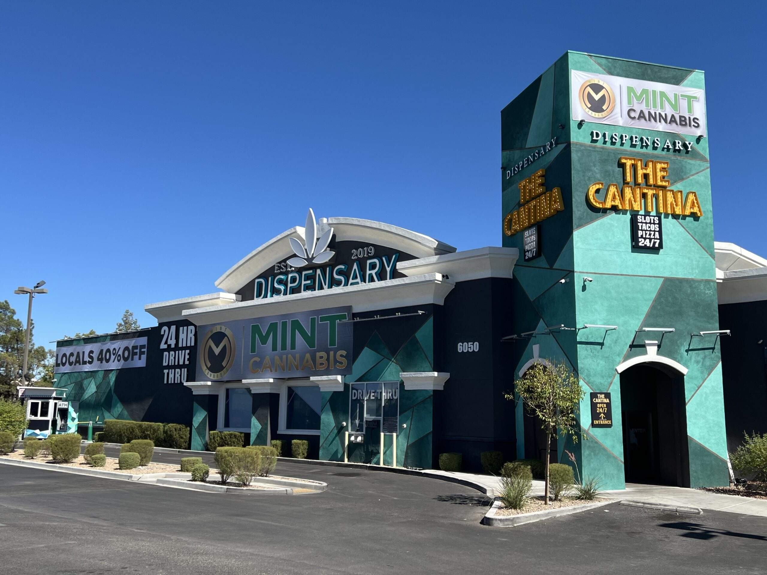 Mint Cannabis Sky Pointe - Nevada